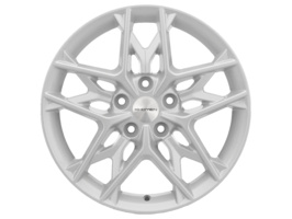 Khomen Wheels KHW1709 (ZV17_CX-5/Seltos) 7x17 5x114.3 ET50 67.1 F-Silver
